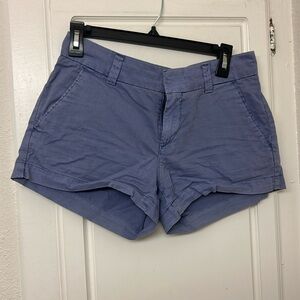 Purple Shorts Uniqlo Size 6 Short Shorts Micro Shorts Cargo Khakis Chino